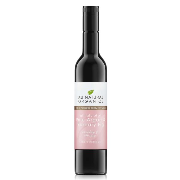 Argan Barbary Oil: Best for Hair & Skin