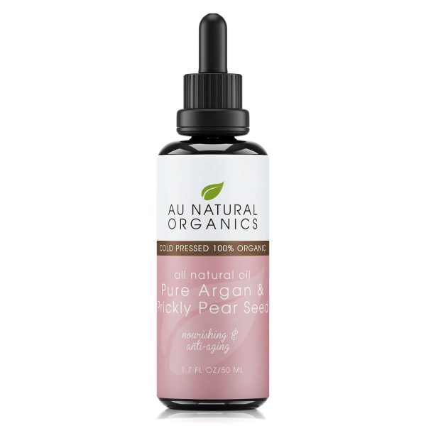 Argan Prickly Pear Oil: Natural, Radiant Skin