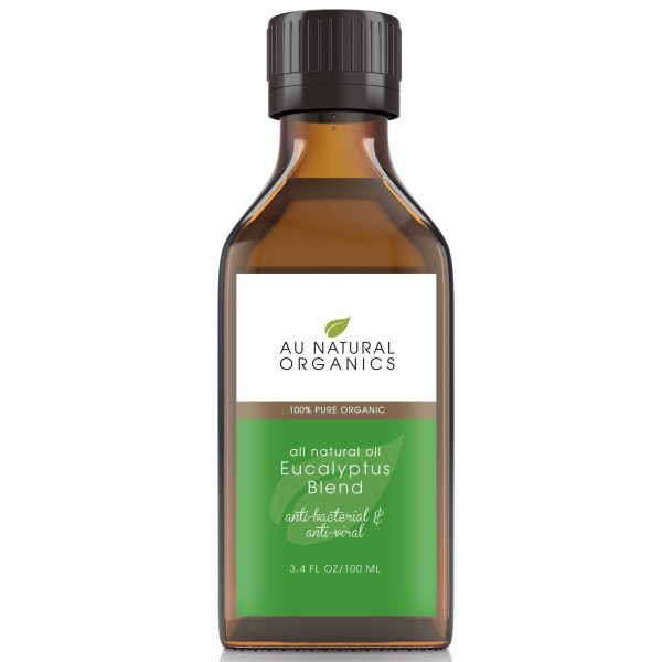 Exclusive Eucalyptus Blend Oil - Best for Skin