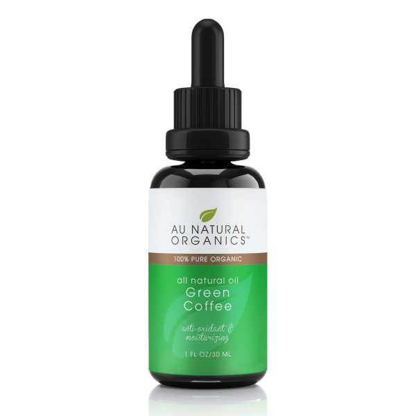 Green Coffee Oil – 30ml