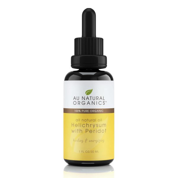 Helichrysum Oil: Best for Damaged Skin