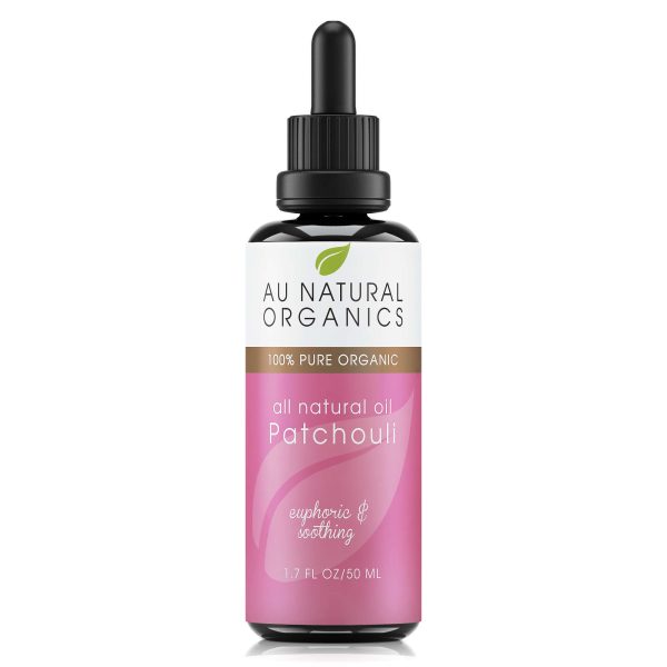 Exclusive Patchouli Oil: Best for Relaxation