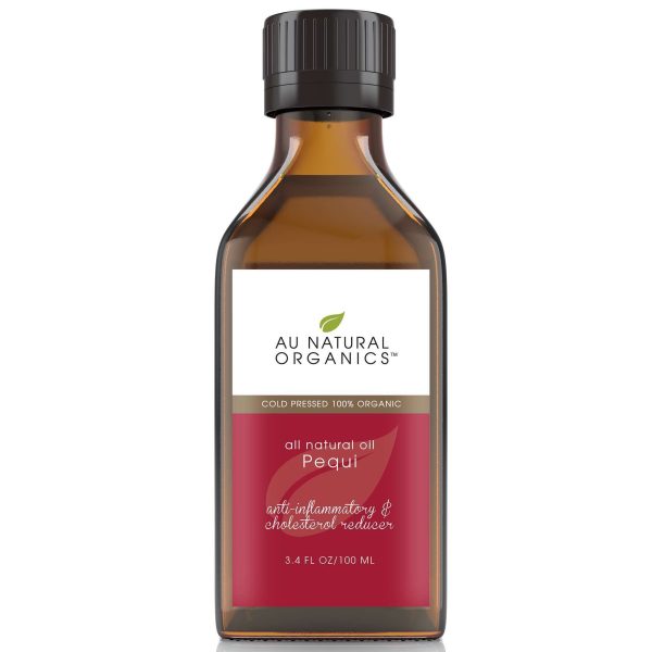 Exclusive Pequi Oil: Best for Skin & Hair