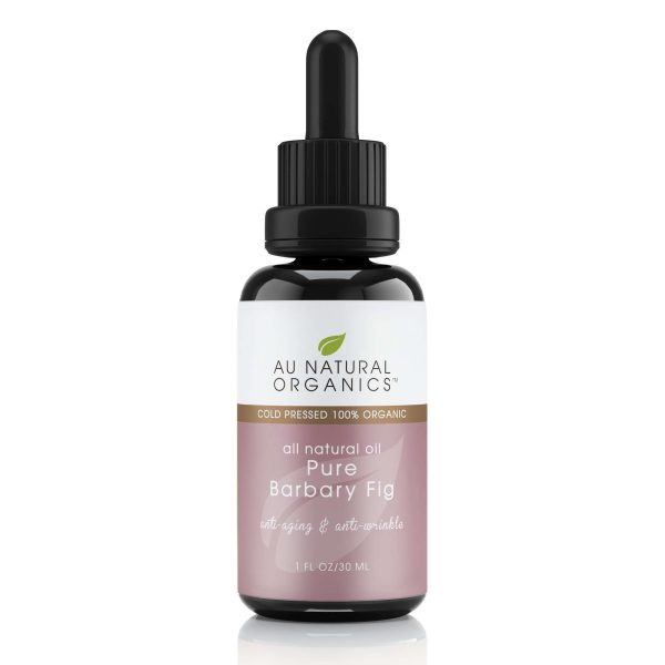 Barbary Fig Oil: Exclusive Anti-Aging