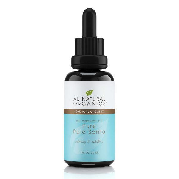 Palo Santo Essential Oil: Best Calming Aroma