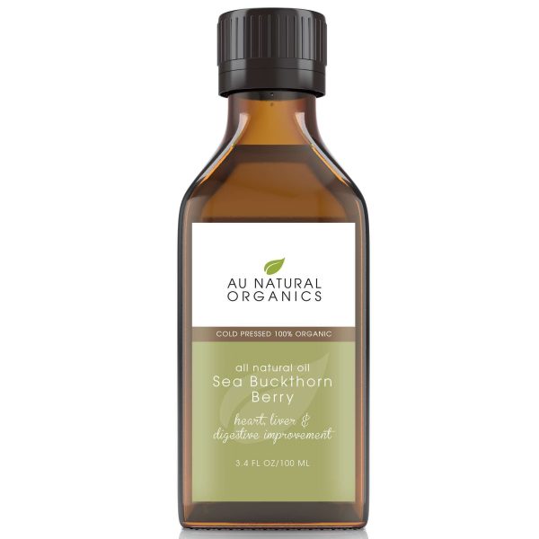 Exclusive Sea Buckthorn Berry Oil: Best for Skin