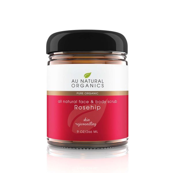 rosehip scrub