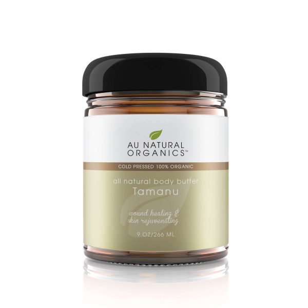 TAMANU body butter