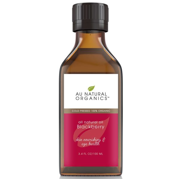 Exclusive Blackberry Oil: Best for Radiant Skin