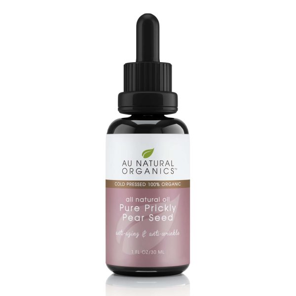 Exclusive Prickly Pear Oil: Best for Skin