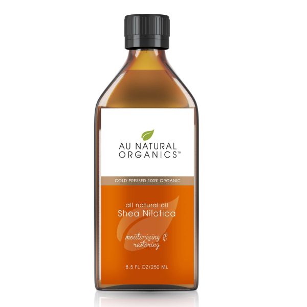 Exclusive Shea Butter Nilotica: Best for Skin!