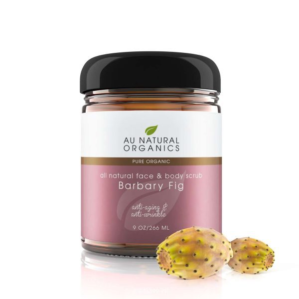 Barbary Fig Scrub