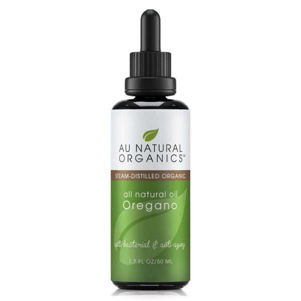 Oregano Essential Oil – Potent & Pure Antibacterial