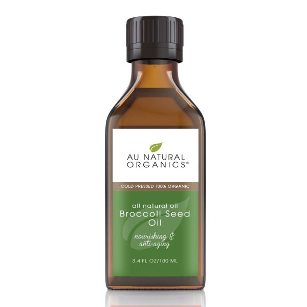 Broccoli seed oil