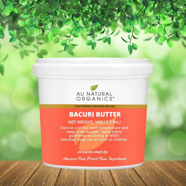 bacuri butter 1 kg
