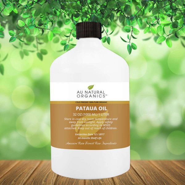 Pataua oil: Best Stunning Hair Elixir - 1 Liter