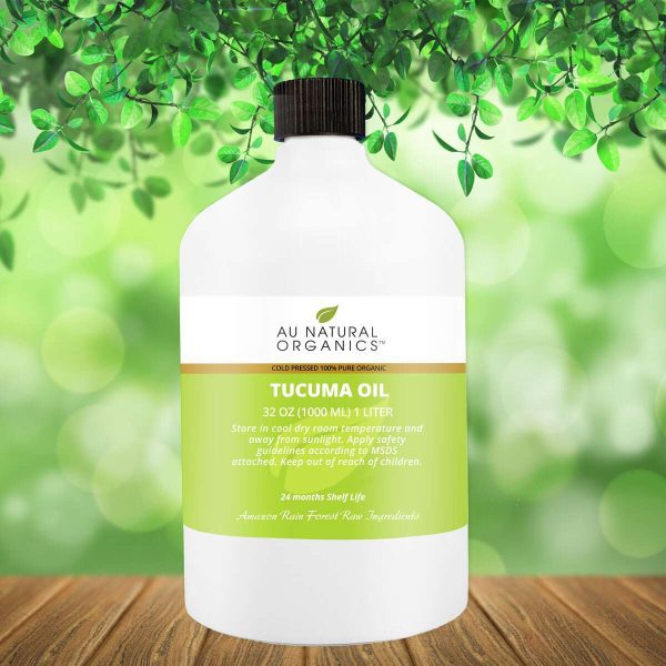 Tucuma oil: Must-Have Best for Natural Care | 1 Liter