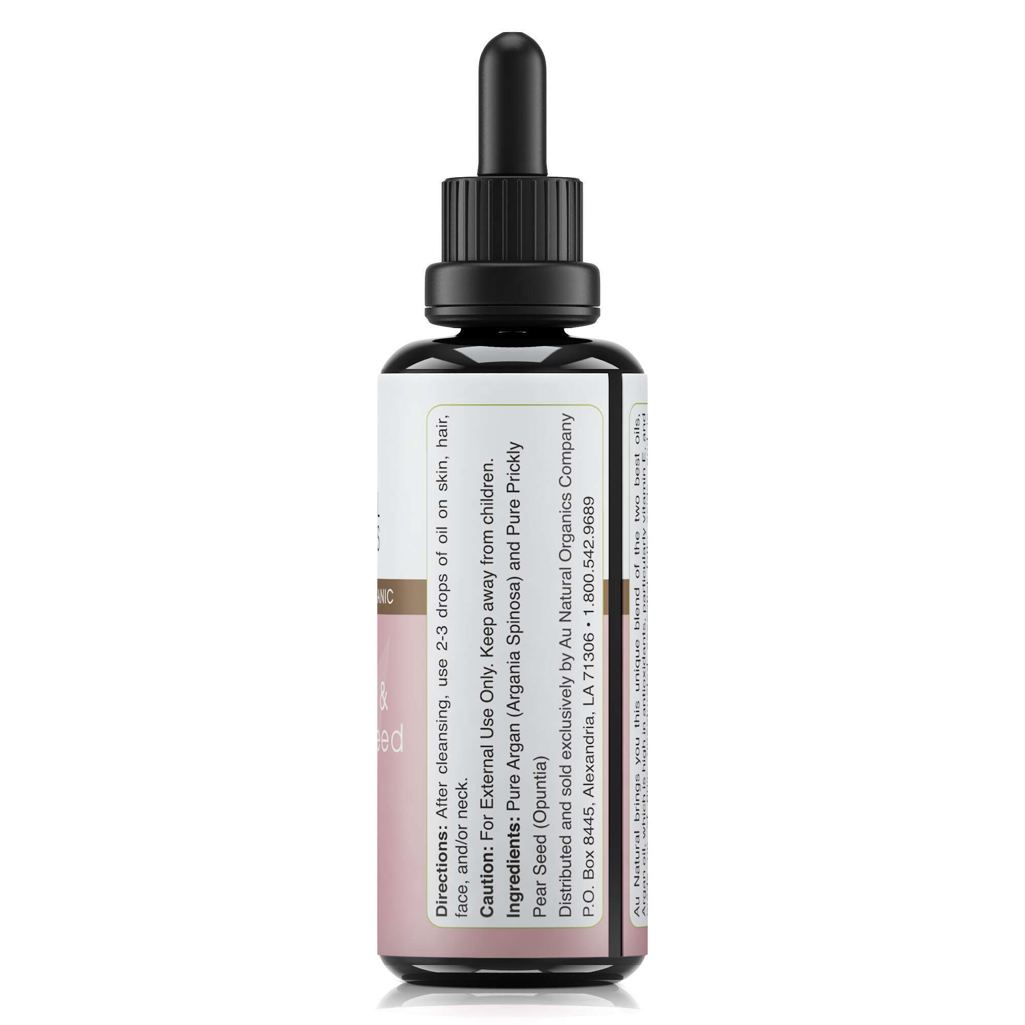 Argan Prickly Pear Oil: Natural, Radiant Skin 2 Argan Prickly Pear Oil: Natural, Radiant Skin
