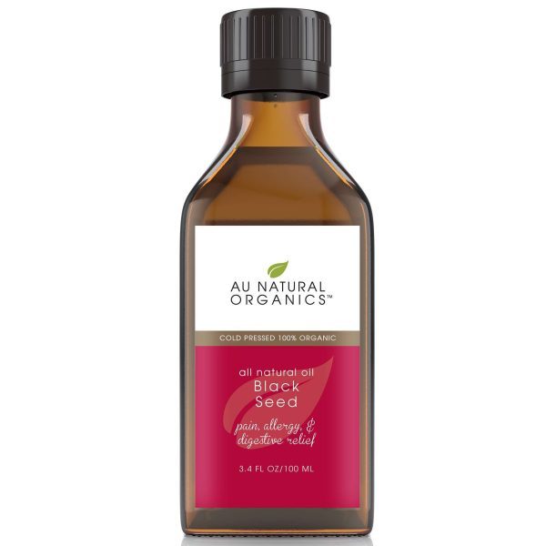 black seed oil for immunity , skin and hair