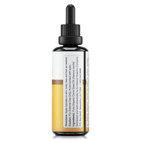 Carrot Seed Oil: Best For Skin & Hair - Image 2