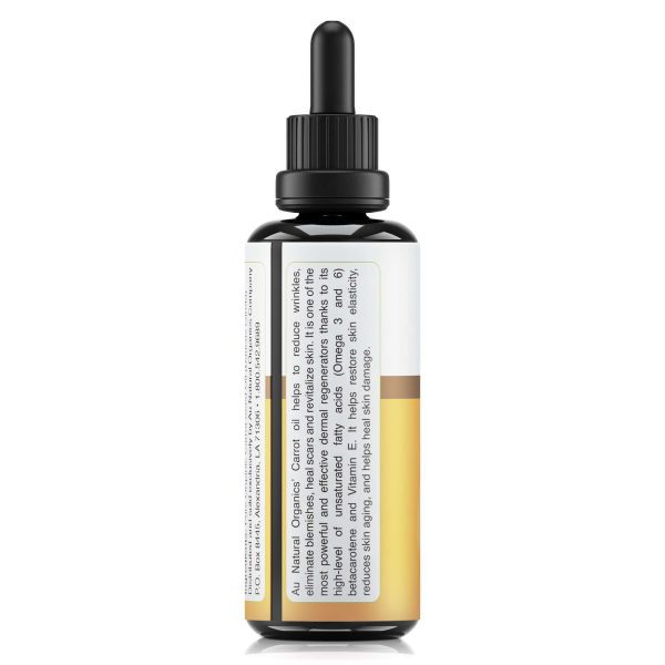 Carrot Seed Oil: Best For Skin & Hair