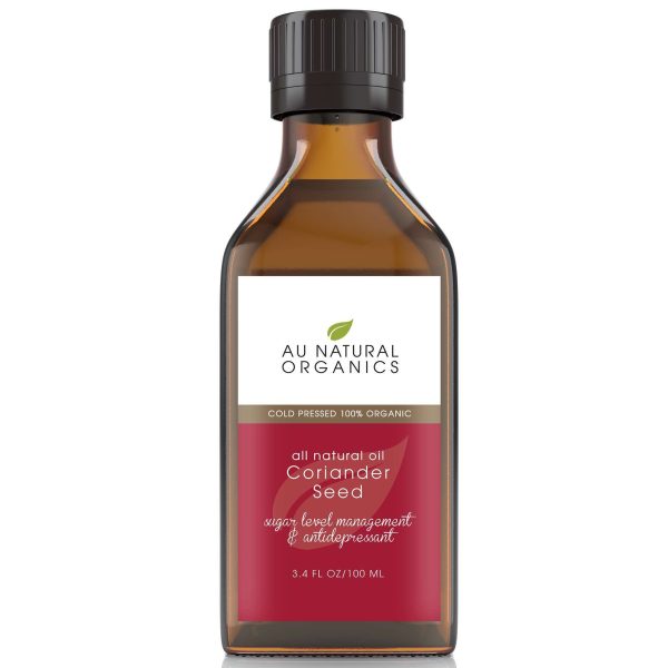 Exclusive Coriander Seed Oil: Best for Wellness