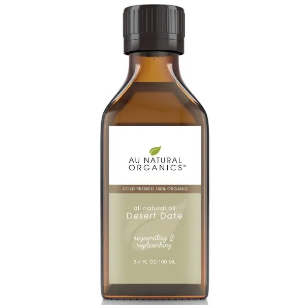 Desert Date Oil: Stunning & Best for Skin