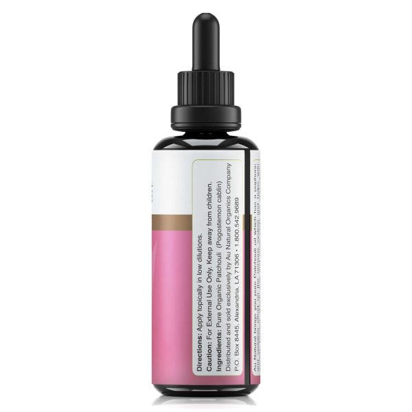 Exclusive Patchouli Oil: Best for Relaxation