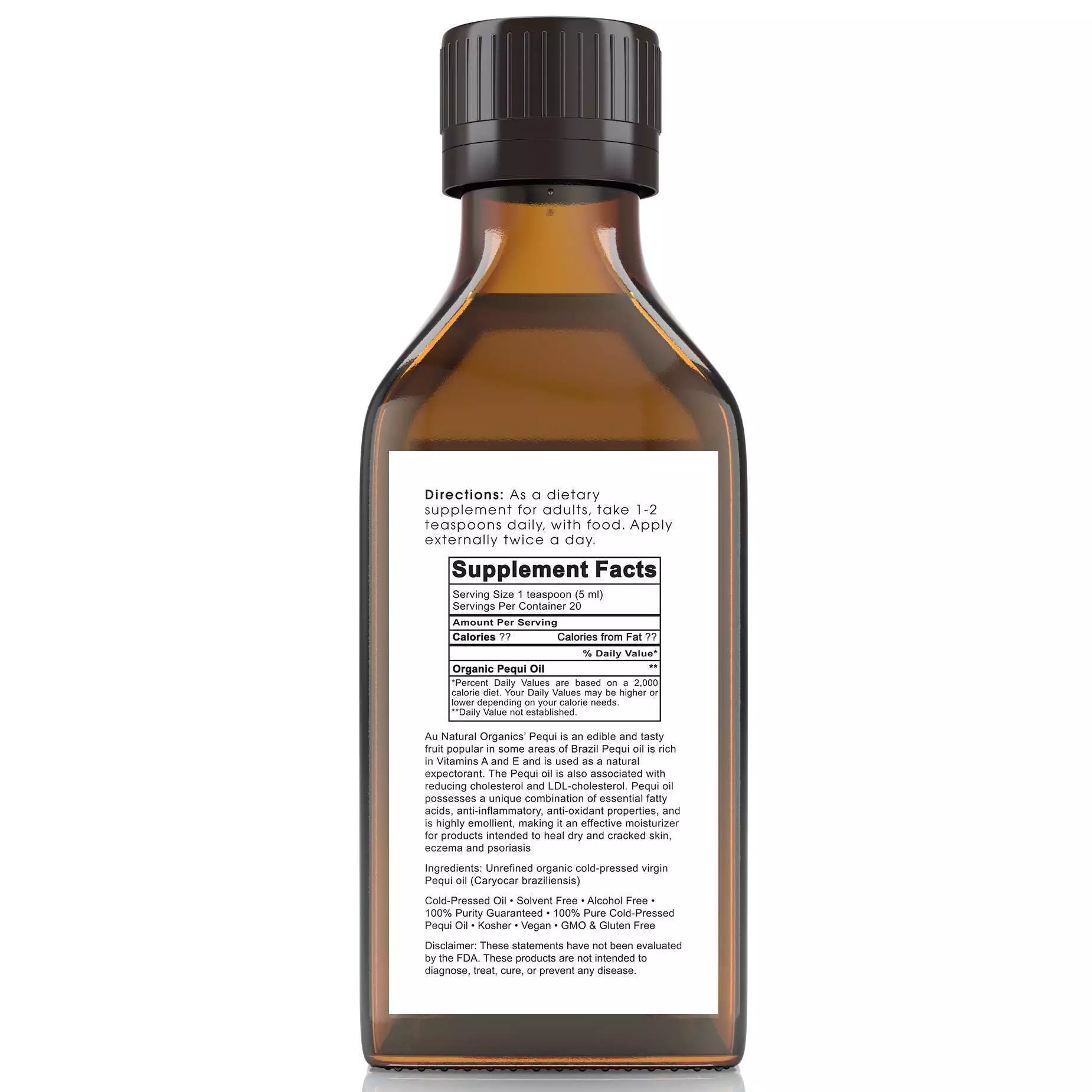 Exclusive Pequi Oil: Best For Skin &Amp; Hair 2 Exclusive Pequi Oil: Best For Skin &Amp; Hair