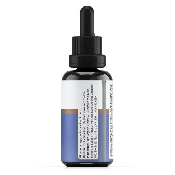 Juniper Berry Oil: Exclusive & Best Price!