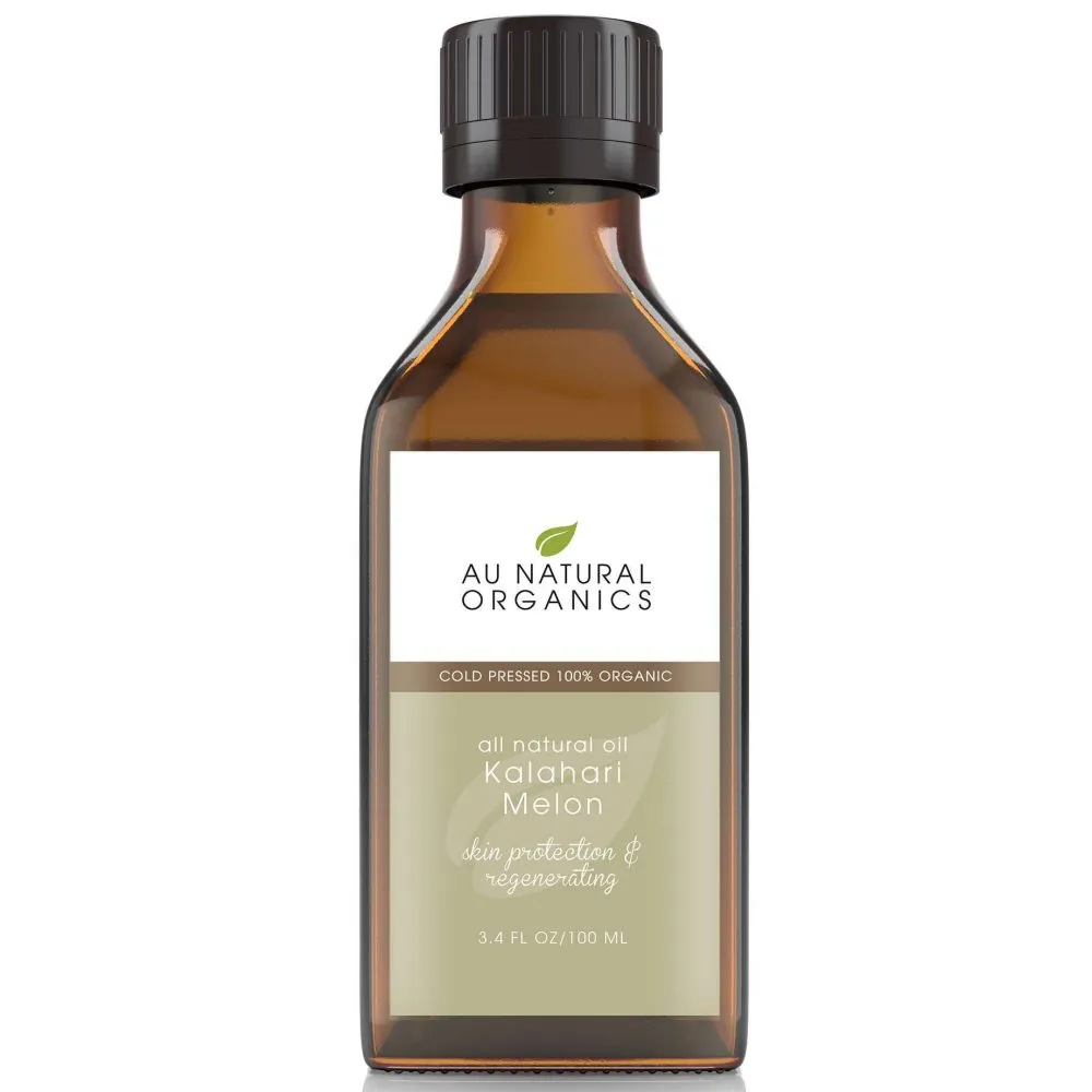 Stunning Kalahari Melon Oil: Best For Skin!