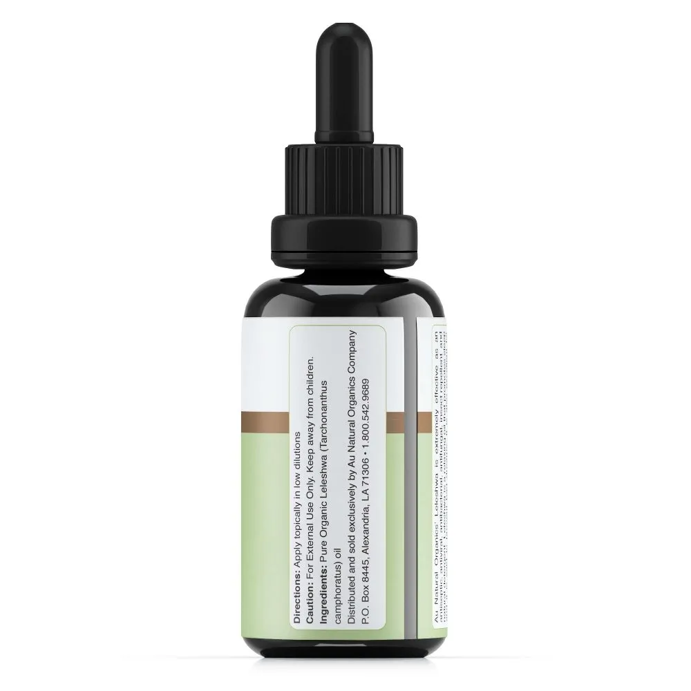 Leleshwa Essential Oil: Best African Wellness Secret