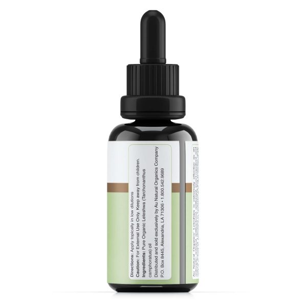 Leleshwa Essential Oil: Best African Wellness Secret