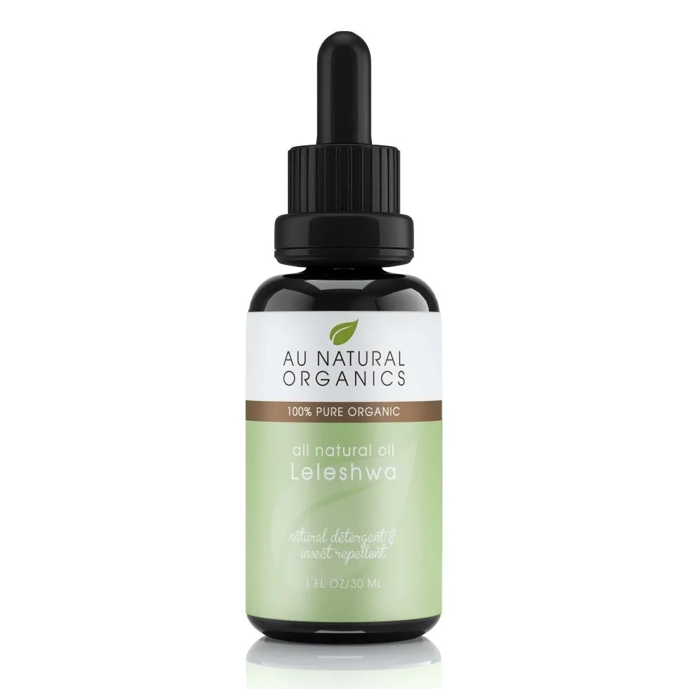 Leleshwa Essential Oil: Best African Wellness Secret