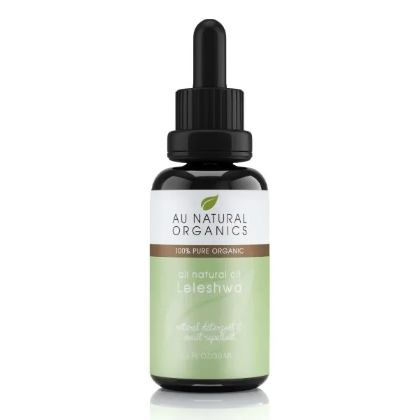 Leleshwa Essential Oil: Best African Wellness Secret