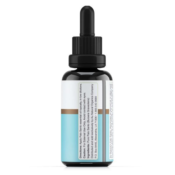 Palo Santo Essential Oil: Best Calming Aroma