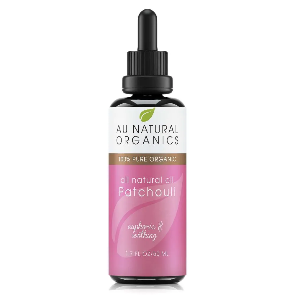 Exclusive Patchouli Oil: Best For Relaxation