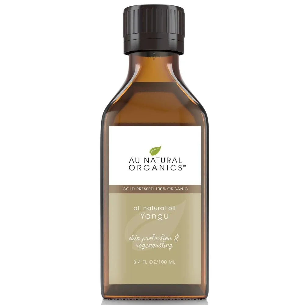 Yangu Oil: Natural Radiance &Amp; Effortless Beauty