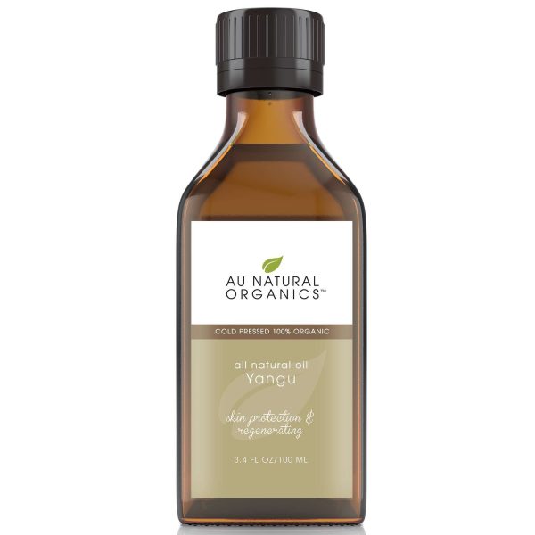 Yangu Oil: Natural Radiance & Effortless Beauty