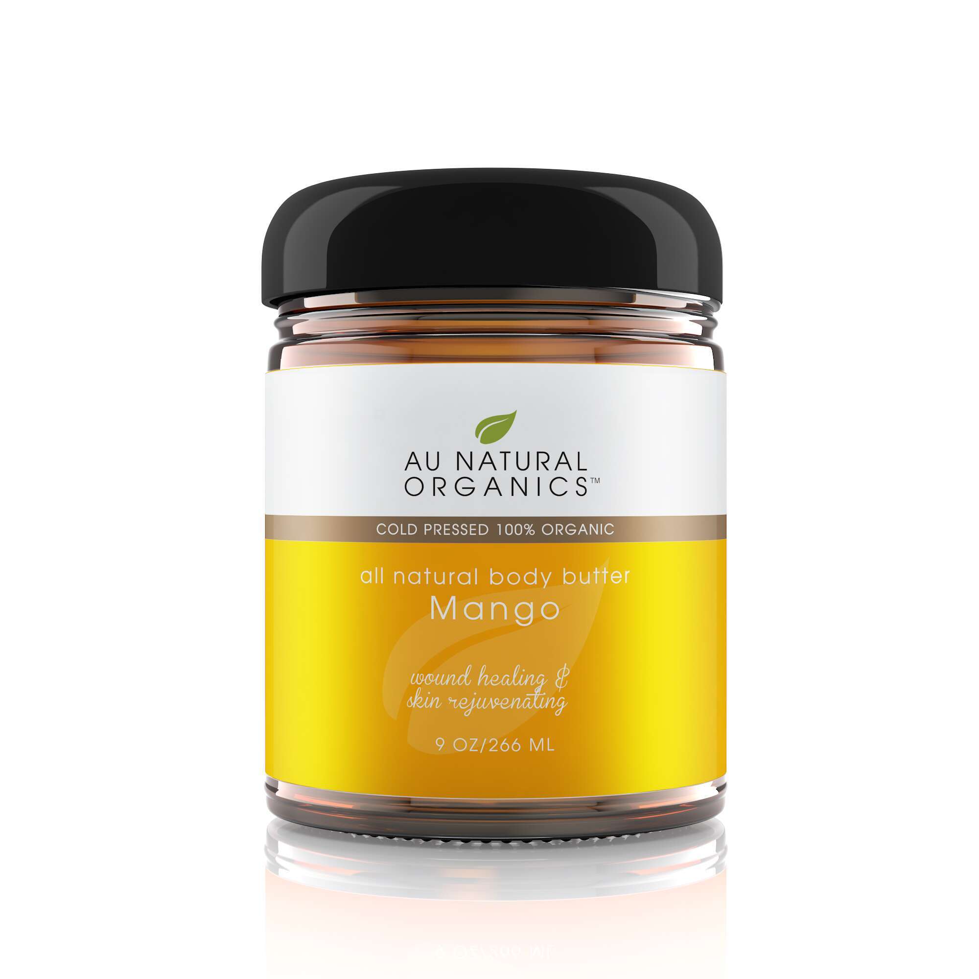 Mango Butter: The Ultimate For Stunning, Healthy Skin 1 Mango Butter - Body Butter