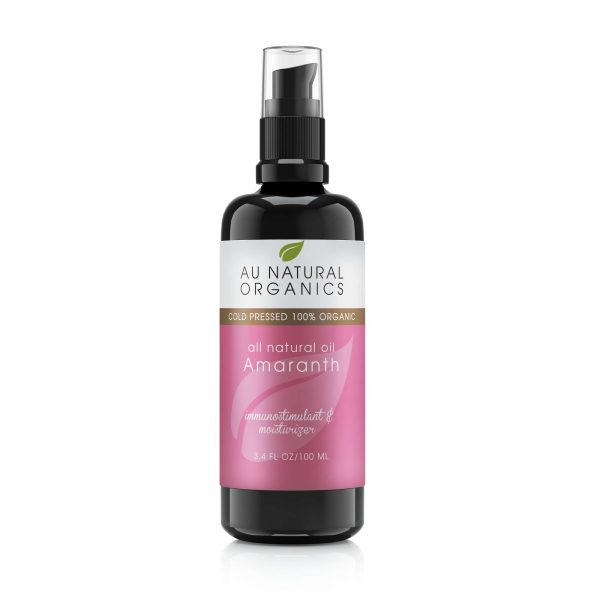Amaranth Oil for Hair & Skin 1 Amaranth Oil for Hair & Skin