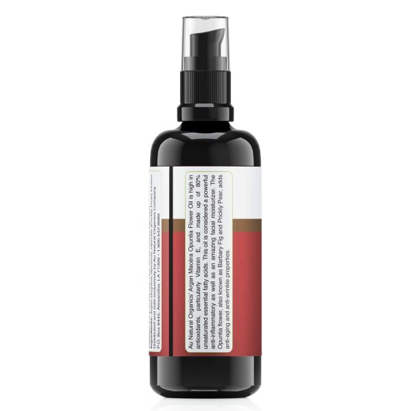 Exclusive Argan Opuntia Macera Oil - Image 3