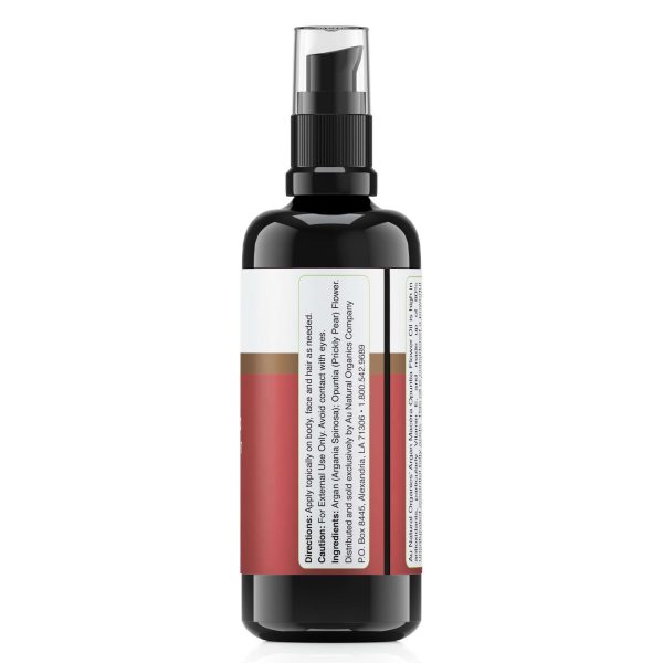 Exclusive Argan Opuntia Macera Oil - Image 2