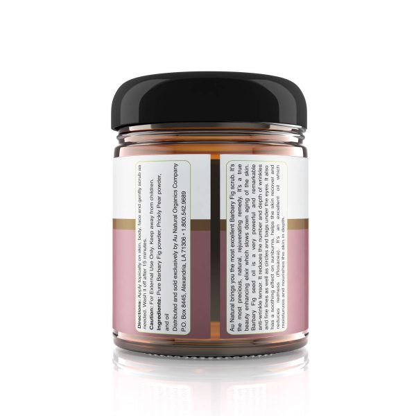 Barbary Fig Scrub – Exfoliate & Glow Naturally - Image 3
