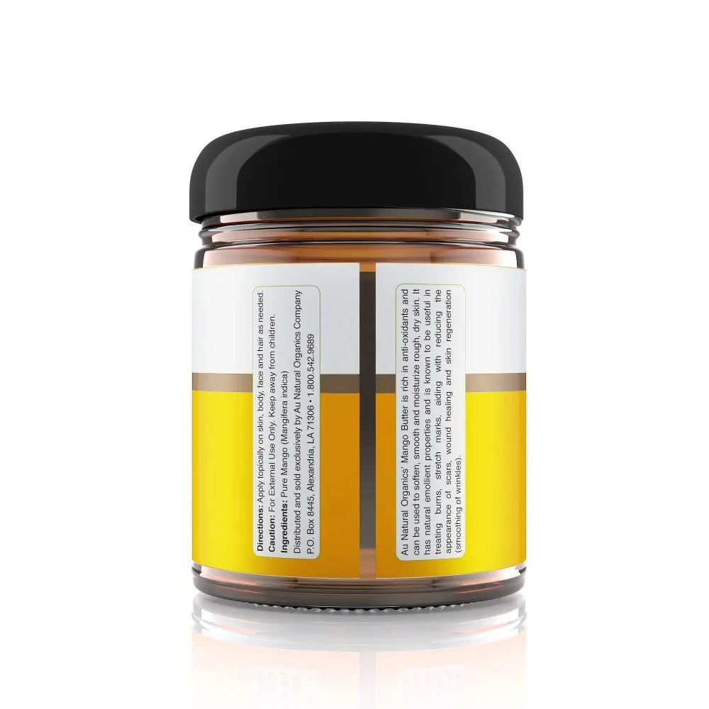 Mango Butter: The Ultimate For Stunning, Healthy Skin - Image 3