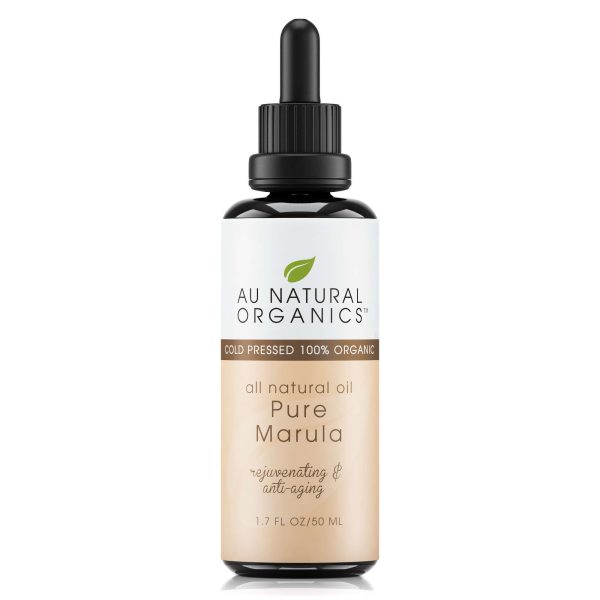 Marula Oil Magic: The Ultimate Natural Moisturizer for Glowing Skin | 1.7oz (50ml)