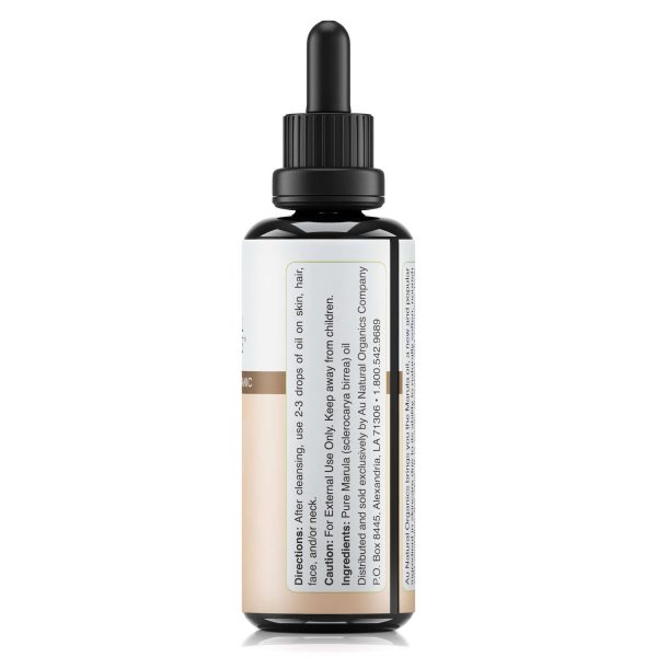 Marula Oil Magic: The Ultimate Natural Moisturizer for Glowing Skin | 1.7oz (50ml) - Image 2