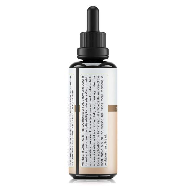 Marula Oil Magic: The Ultimate Natural Moisturizer for Glowing Skin | 1.7oz (50ml) - Image 3