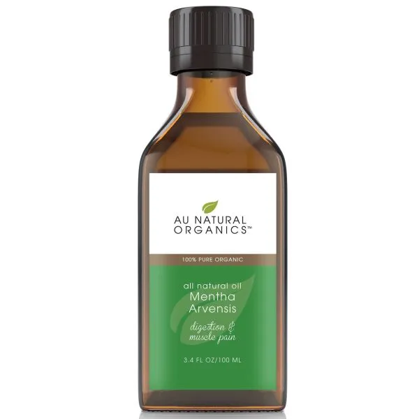 mentha arvensis 100ml
