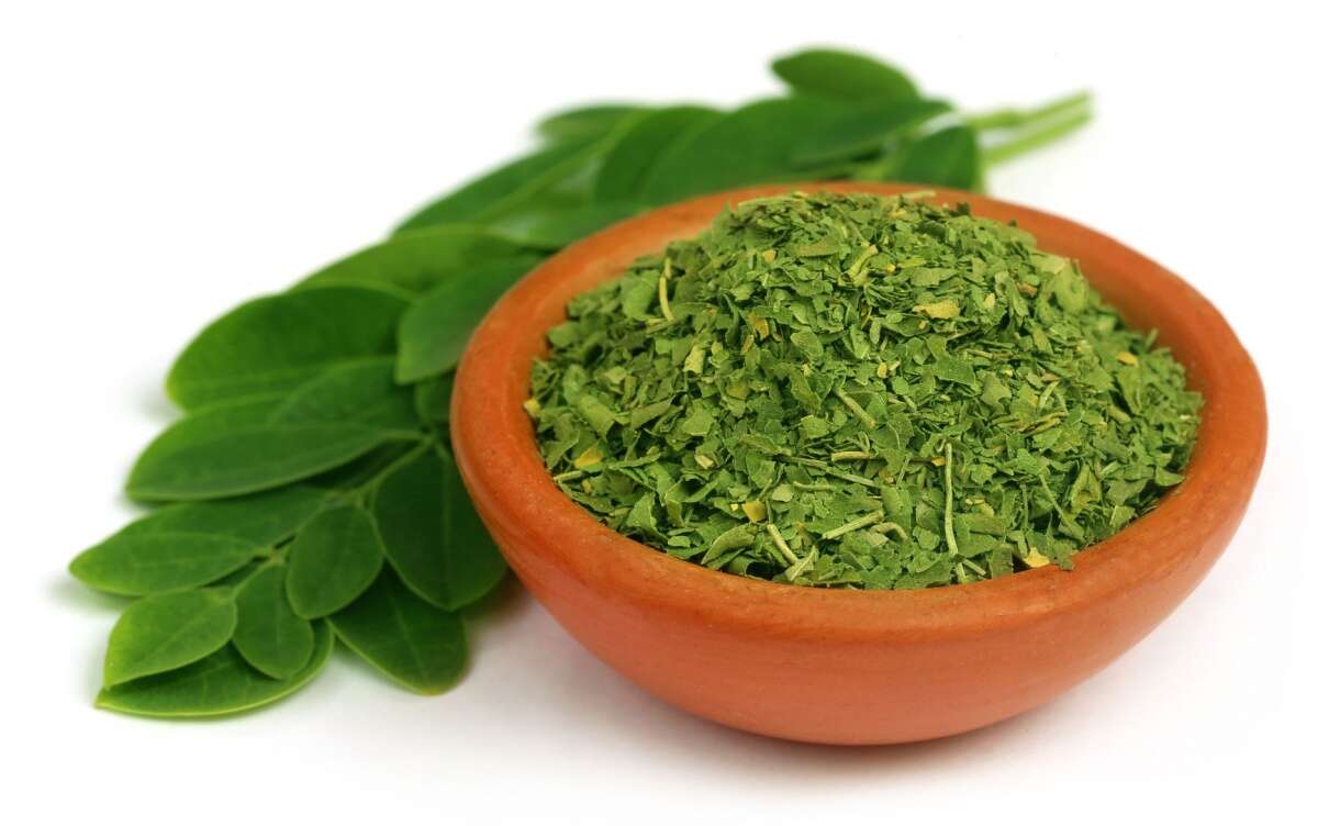 Moringa Oil Contains Many Powerful Antioxidants For Your Skin